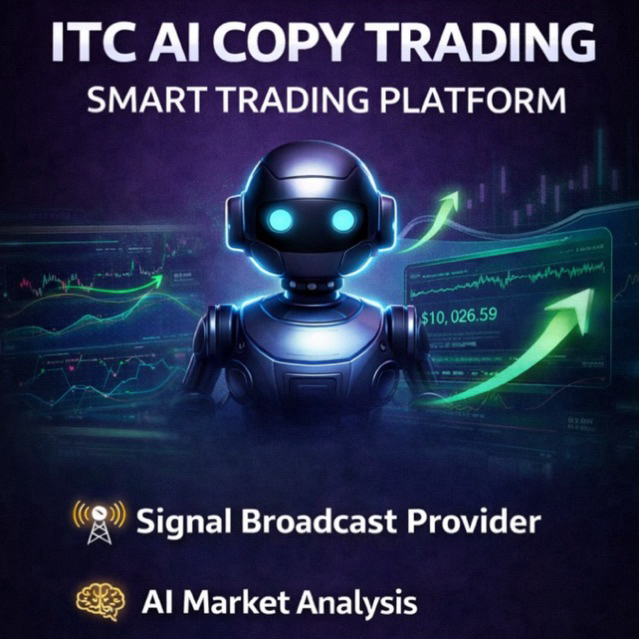Aplikasi Tool Trading MT5 + Asisten trading Buy/Sell AI Auto Telegram to MT5, Broadcast Signal Provi