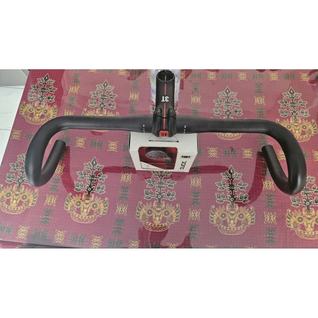 Dropbar ex marin + stem 3t apto team