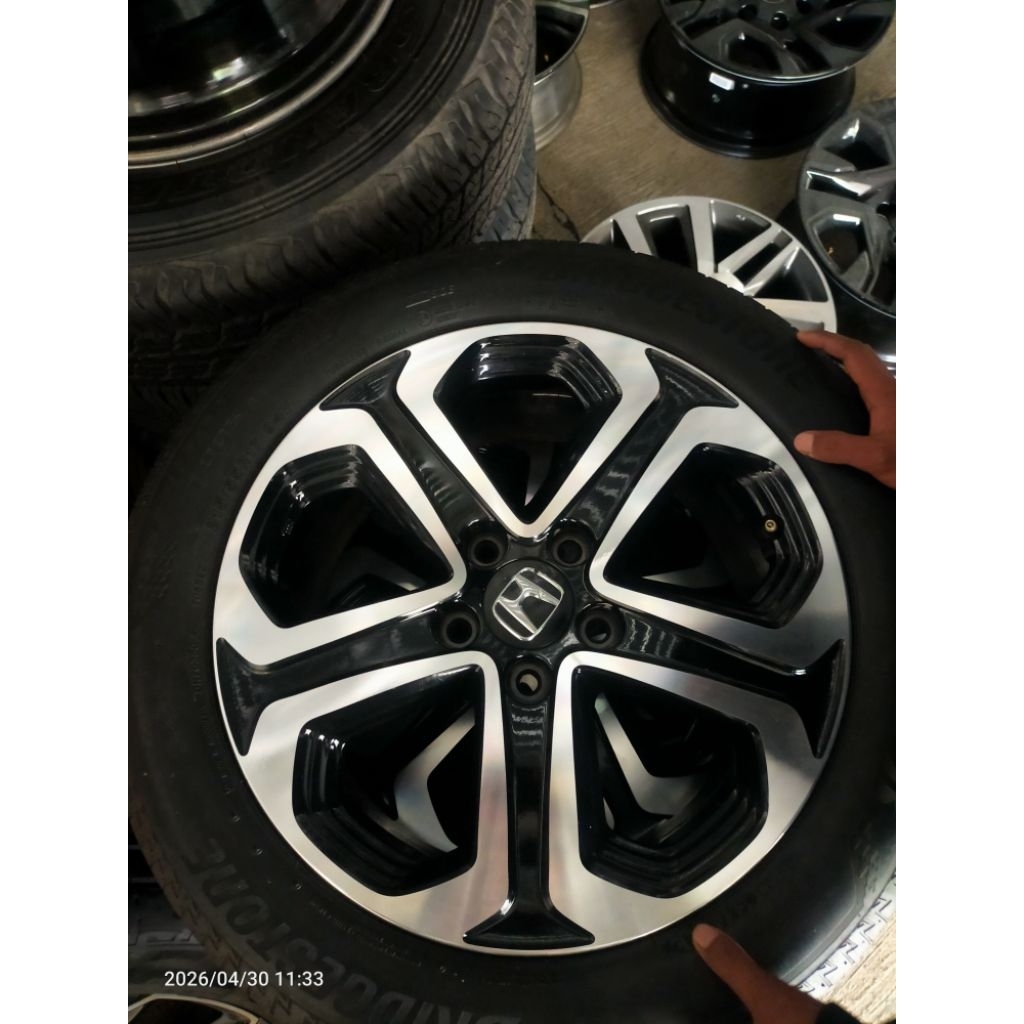 HRV PRESTIGE R17