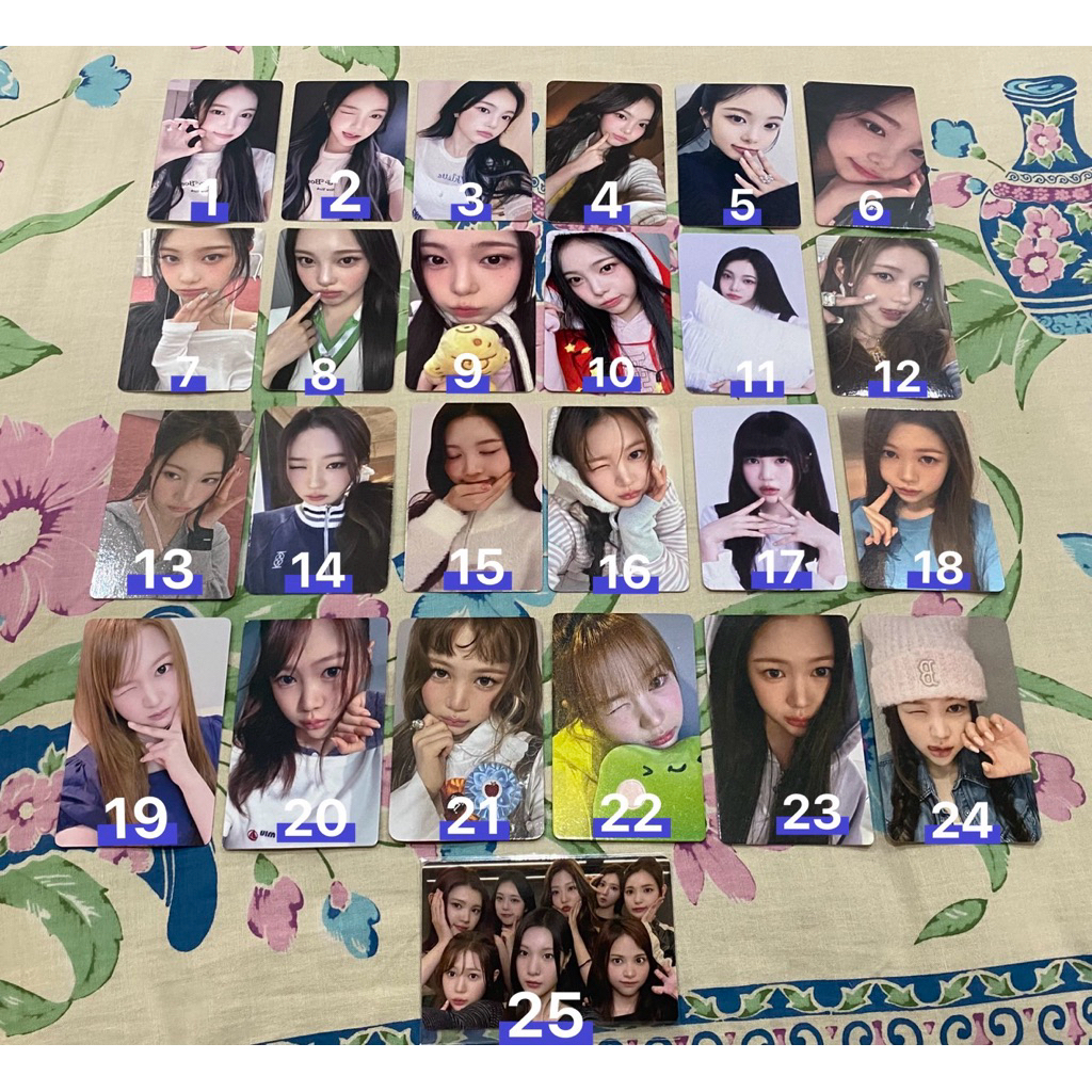 [OFFICIAL] Hearts2hearts The Chase Focus Rude  Era | Weverse & Dingo & Mini Record & Whosfan & 2an &
