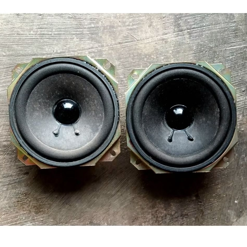 Speaker Woofer Polytron MP44100KDC