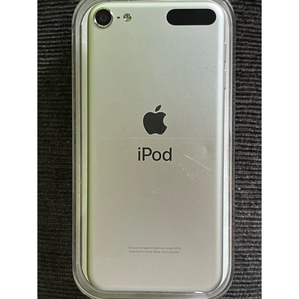 ipod touch 7 32gb Silver second inter