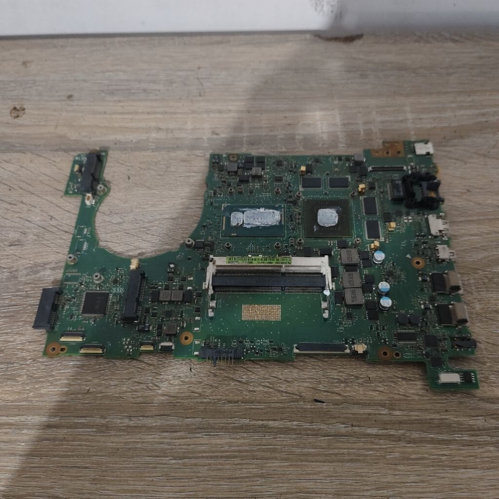 motherboard mainboard mobo laptop Asus N550 N550J N550JX N550JV N550JA N550JK Q550 G550