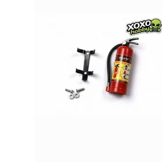 Miniatur Apar RC 1/10 (Fire Extinguisher Scale Accessory)