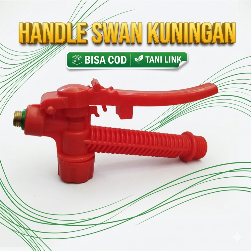 KRAN/HANDLE SPRAYER SWAN KRAN SWAN IMPOR KRAN SPRAYER PENYEMPROT HAMA