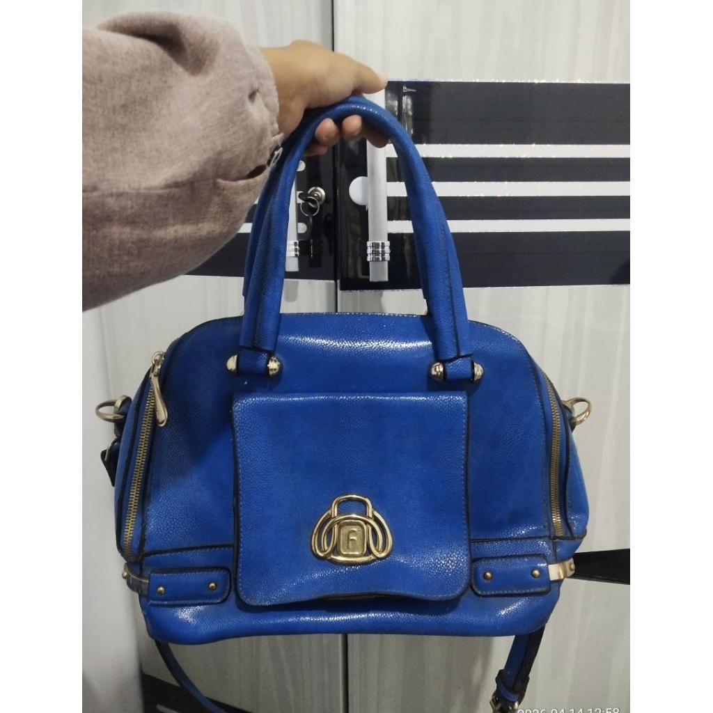 preloved tas fladeo