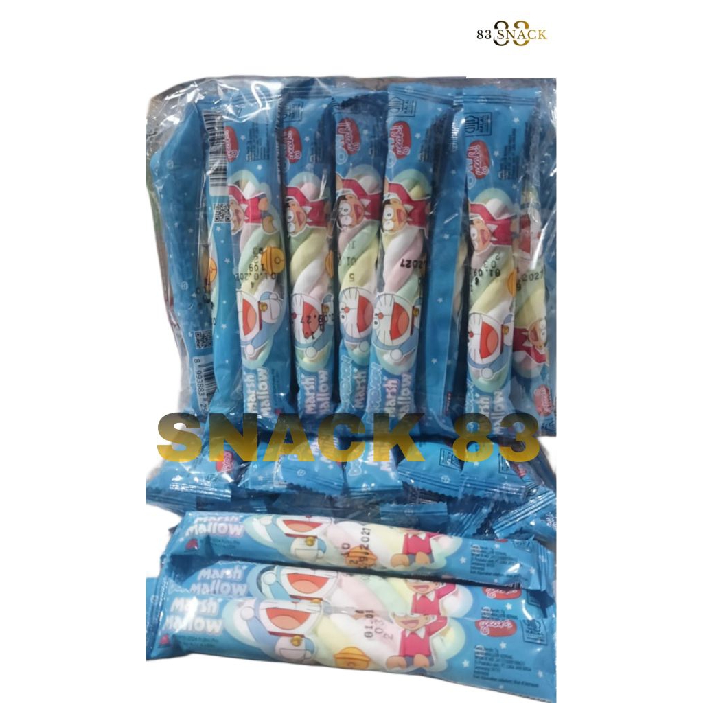 Marshmallow Doraemon
