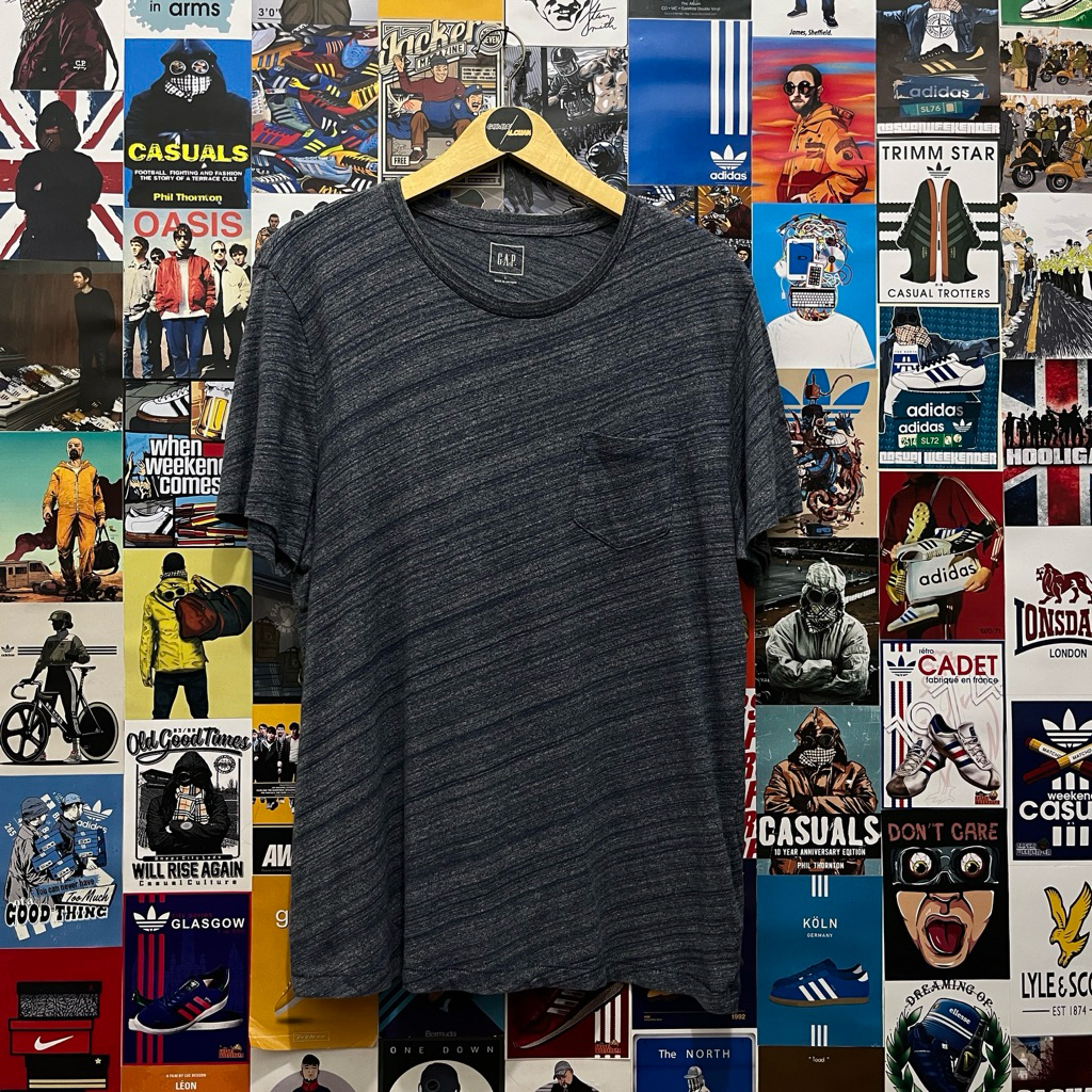 T-Shirt / Kaos Oblong / Vintage / Second / GAP