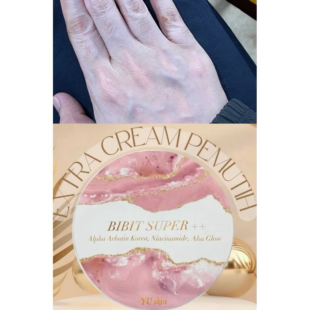 Bibit Super Alpha Arbutin Korea++