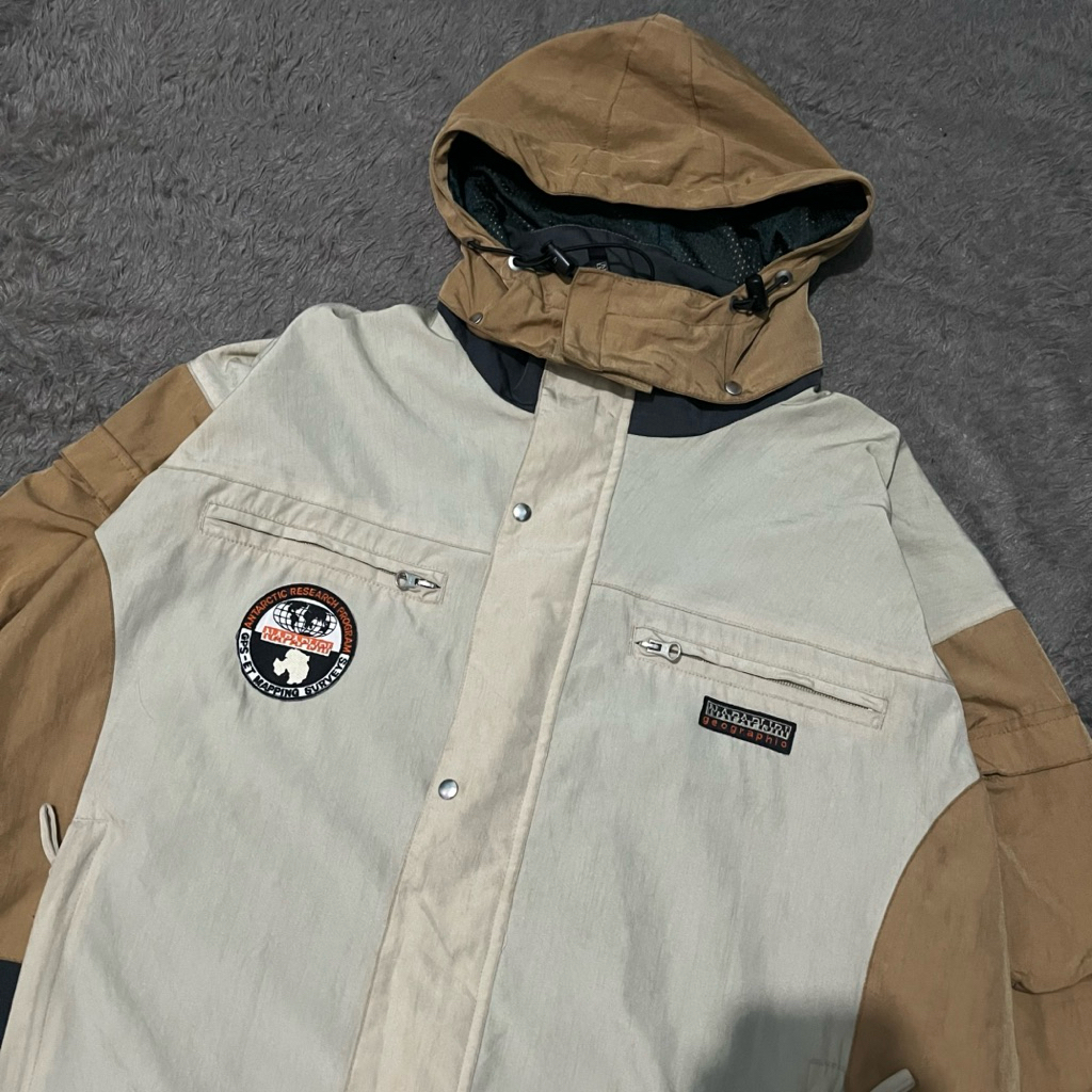 Jaket napapijri Outdoor voyage original