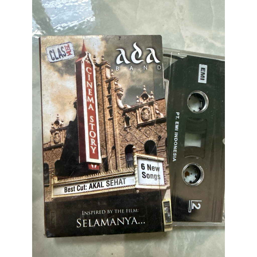 ada band cinema story