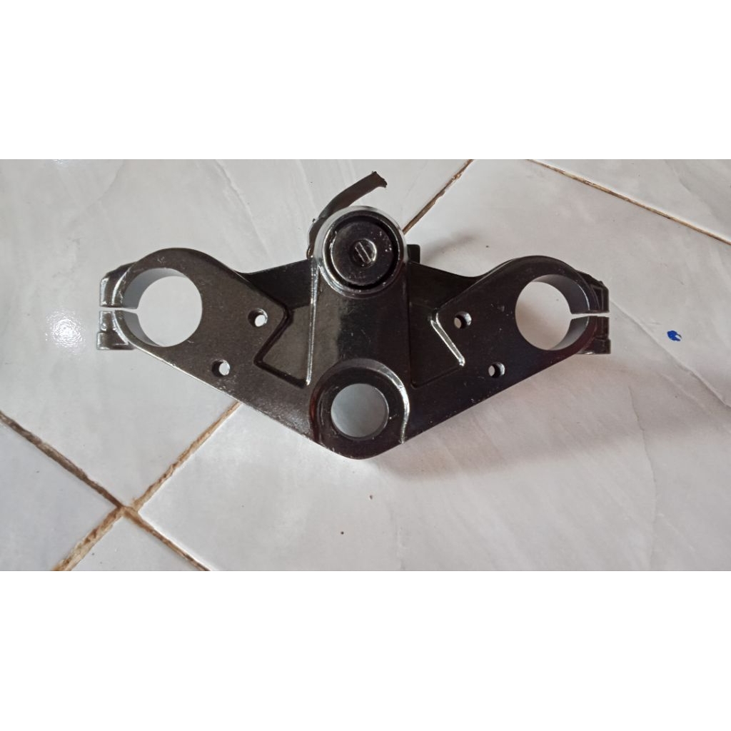 segitiga atas ninja 250 fi old ninja 250 karbu original