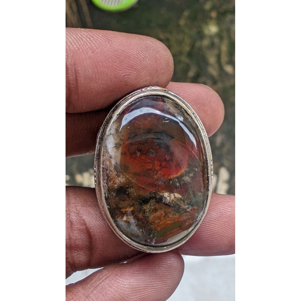 BATU CINCIN GARUT PANCAWARNA