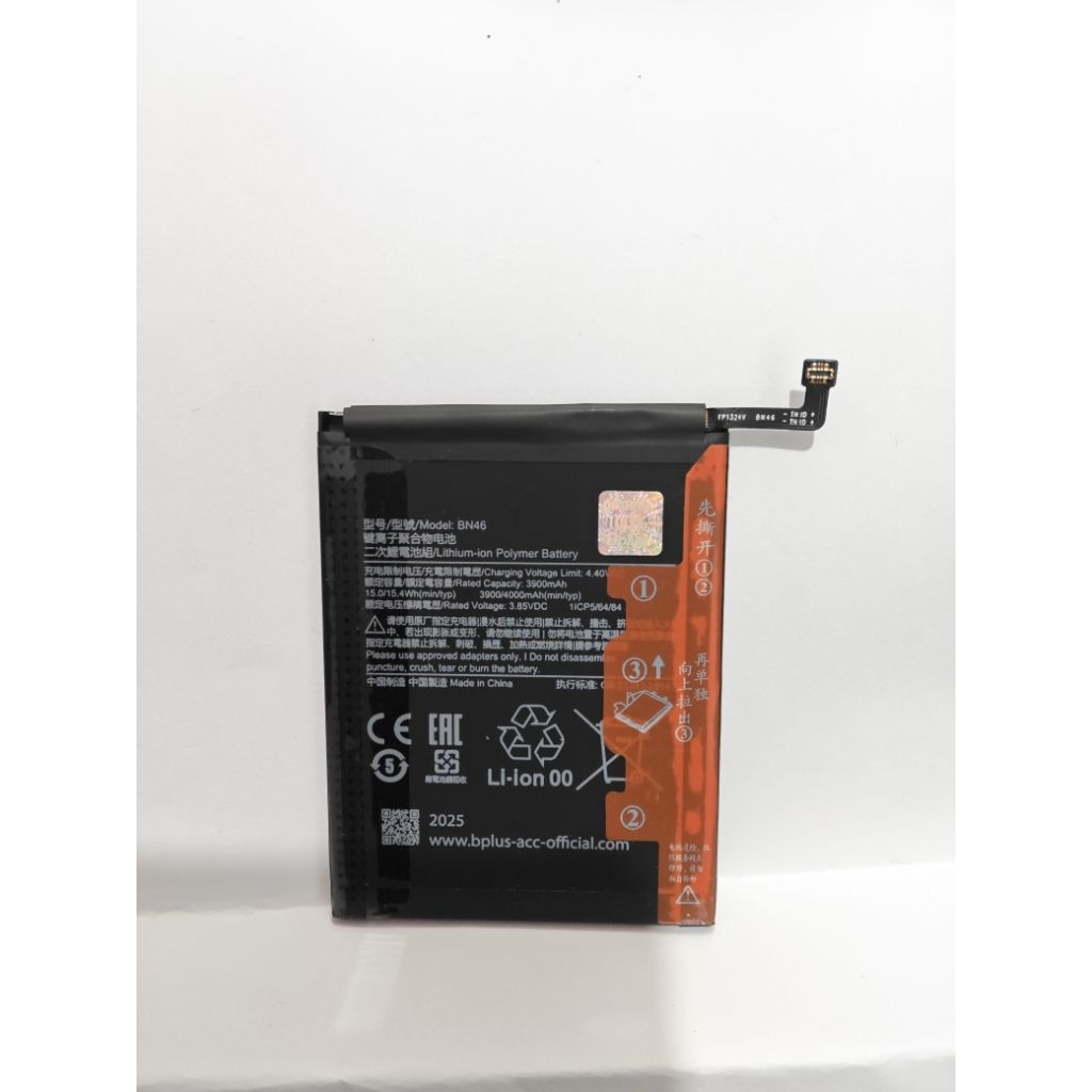 Battery/Baterai BN46 Redmi 7 / Redmi Note 8