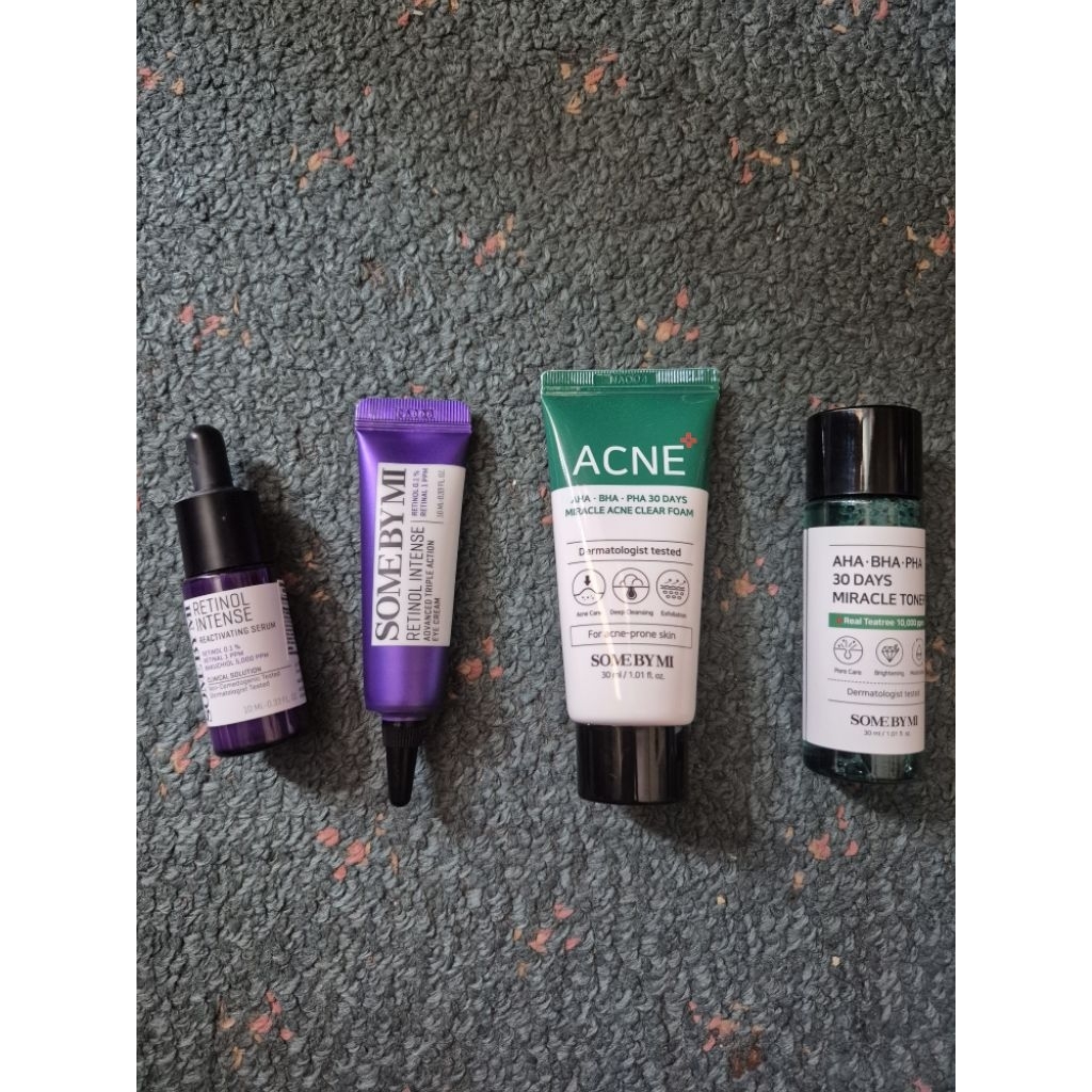 [PRELOVED] MIRACULOUS STARTER KIT SOME BY MI