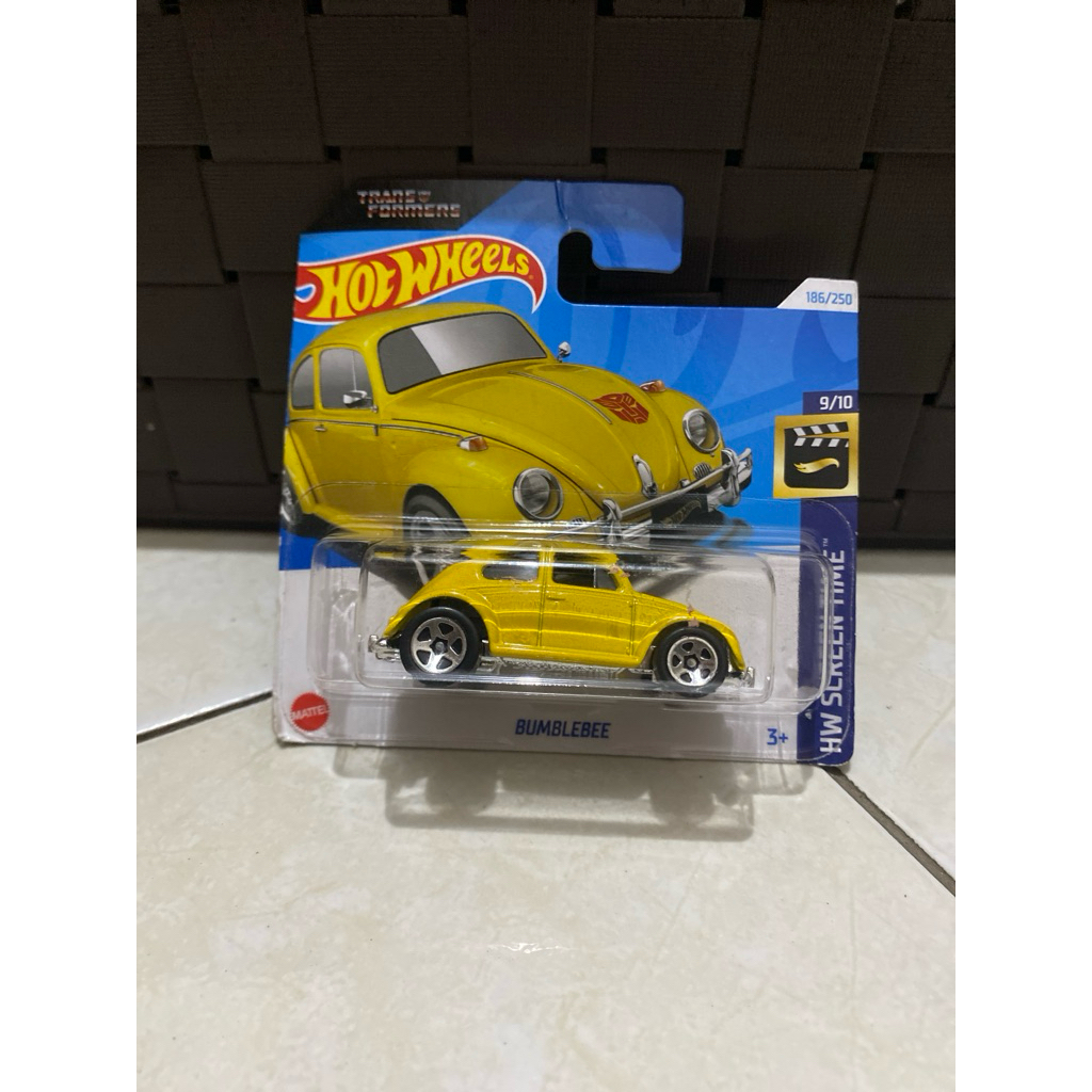 hotwheels bumblebee