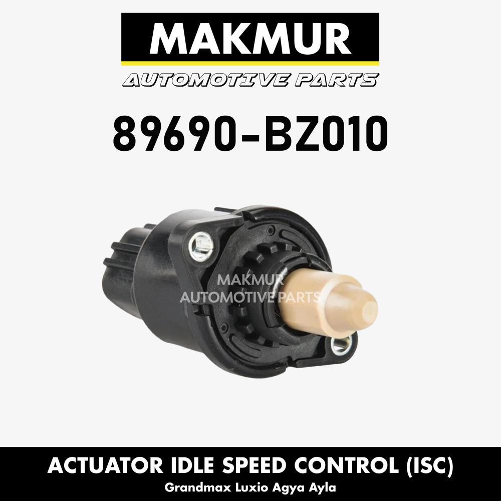 [ 1 PCS ] Actuator ISC DAIHATSU - IDLE Speed Control Actuator Mobil Agya Ayla Grandmax Luxio Made in