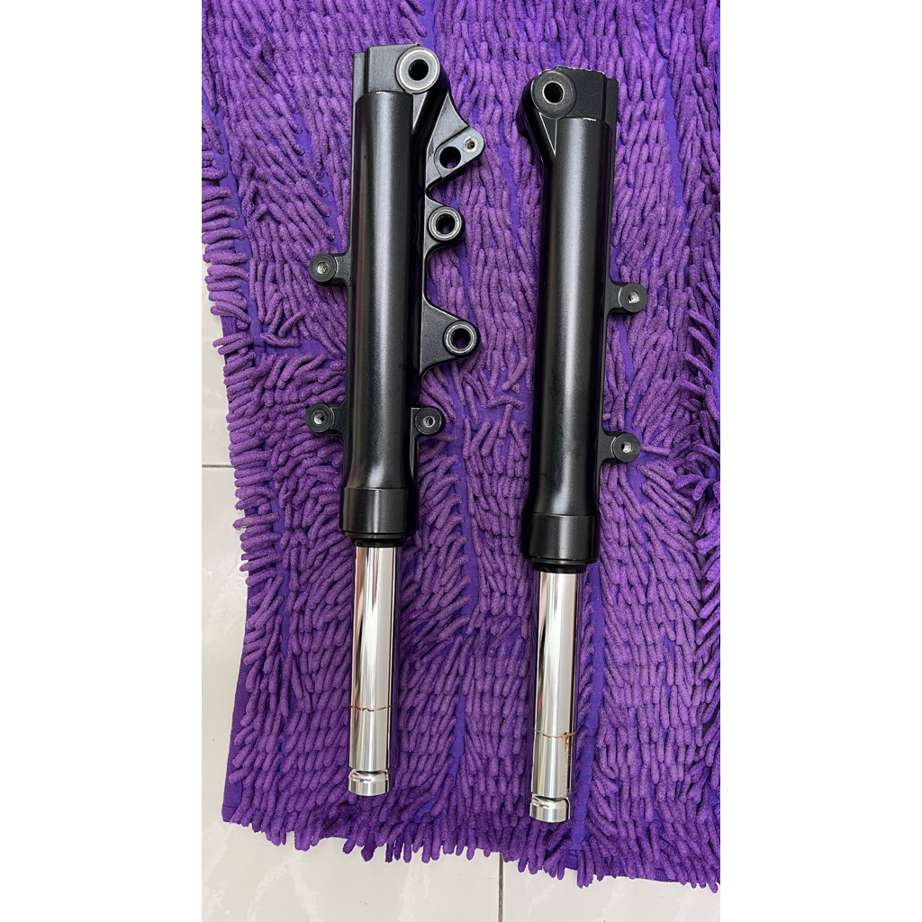 Shockbreaker Depan  New Nmax 2020 kanan kiri Ori second