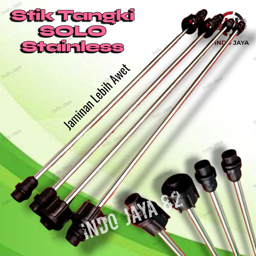 Stik Tangki Semprot SOLO 425 Stainless