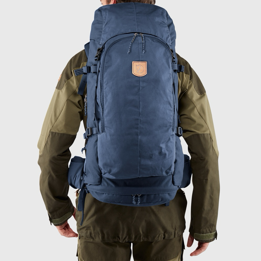 Fjallraven Keb 52 Original Swedia