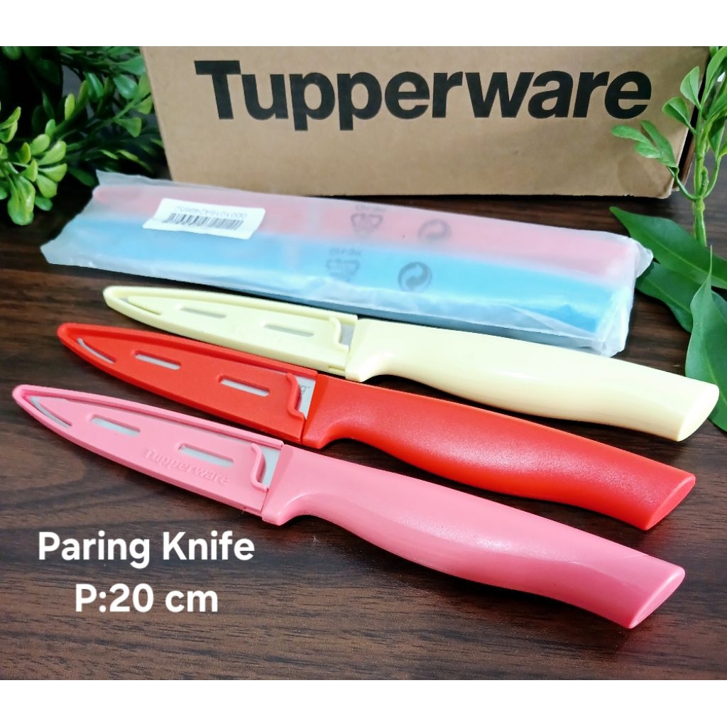 Tupperware Paring Knife/pisau dapur