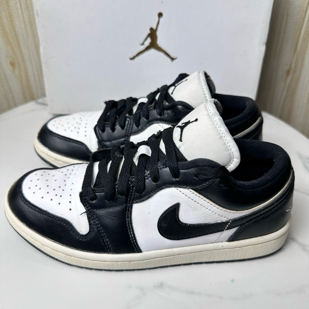 NIKE Jordan 1 low panda ori preloved