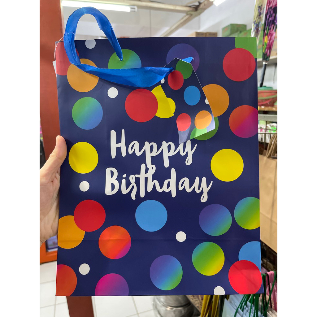 paper bag batik - paperbag kartun - paperbag fancy - paperbag polos