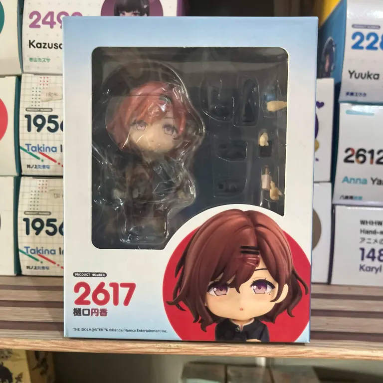 Nendoroid (2617) Madoka Higuchi from THE IDOLM@STER SHINY COLORS