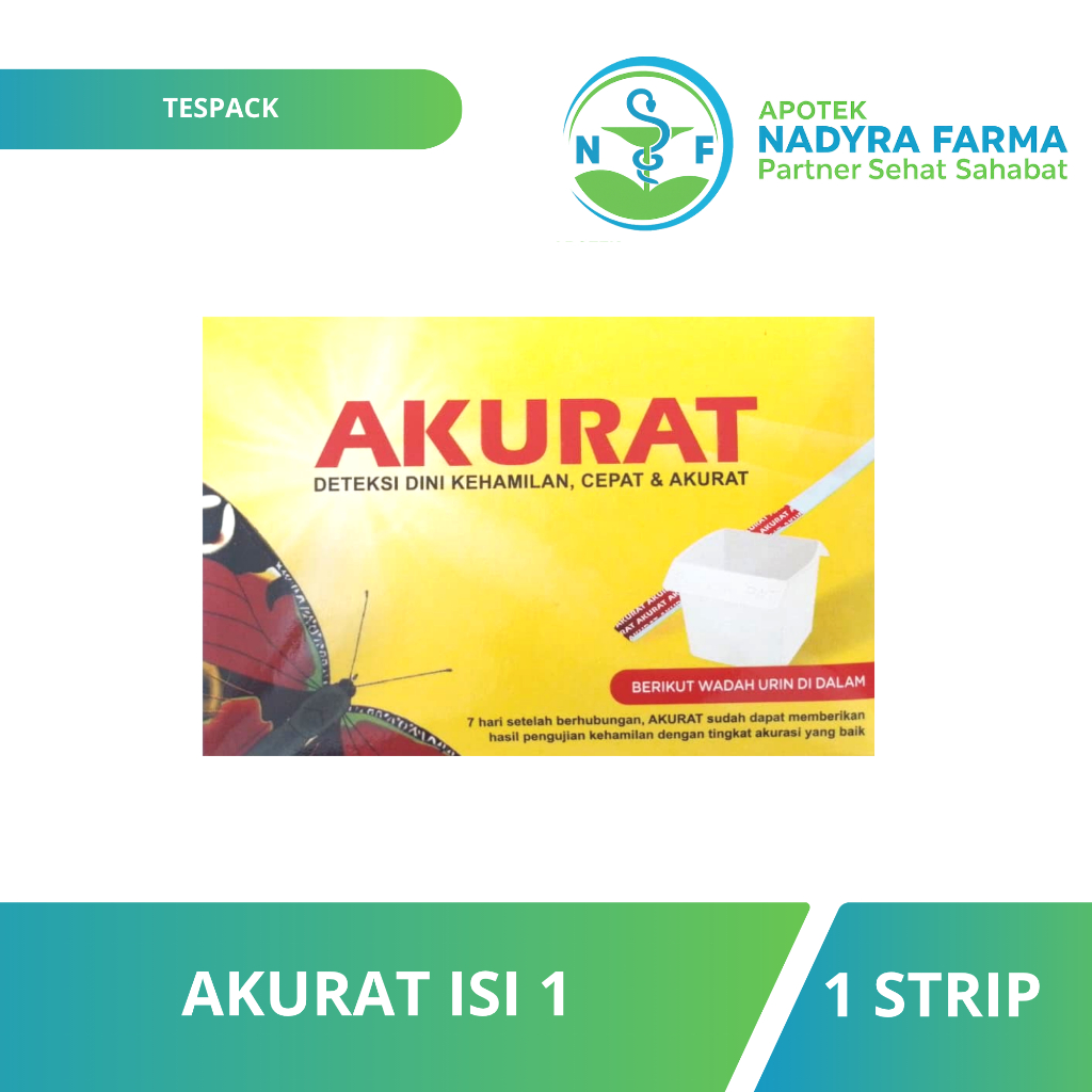 TESPACK AKURAT