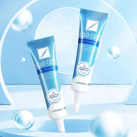 Kelo-Cote Advanced Formula Scar Gel 15gr / Kelo Cote Bekas LukaGel
