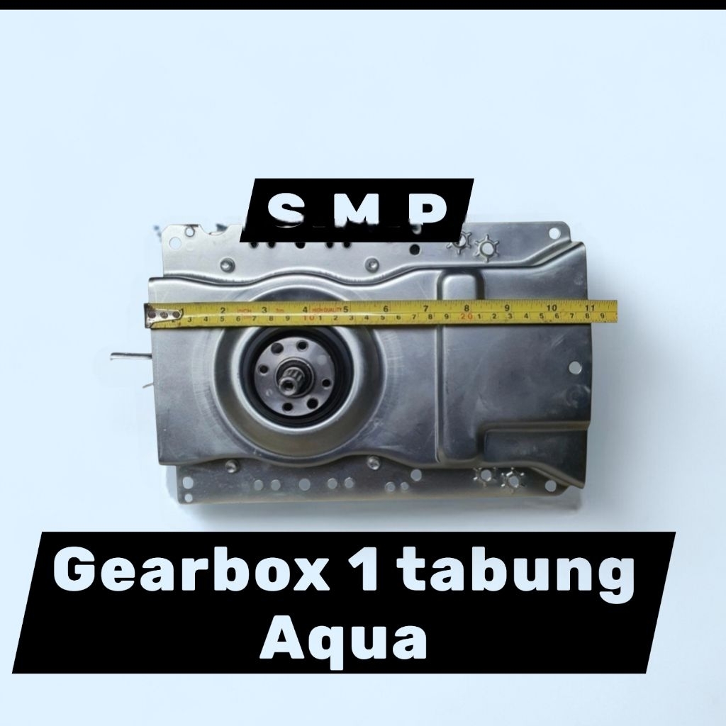 Gearbox 5973H mesin cuci 1 tabung AQUA AQW-88DD , AQW-98DD , AQW99DD