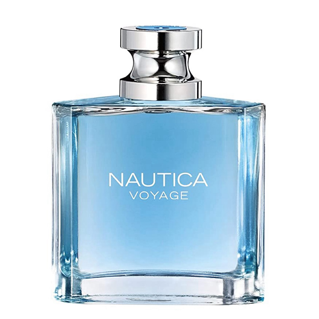 parfum nautica voyage segel original