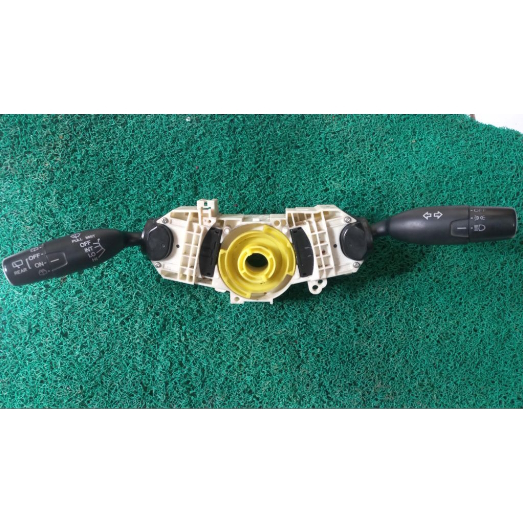 Saklar Wiper & Lampu Crv Gen 3 R20 Copotan Mobil Original