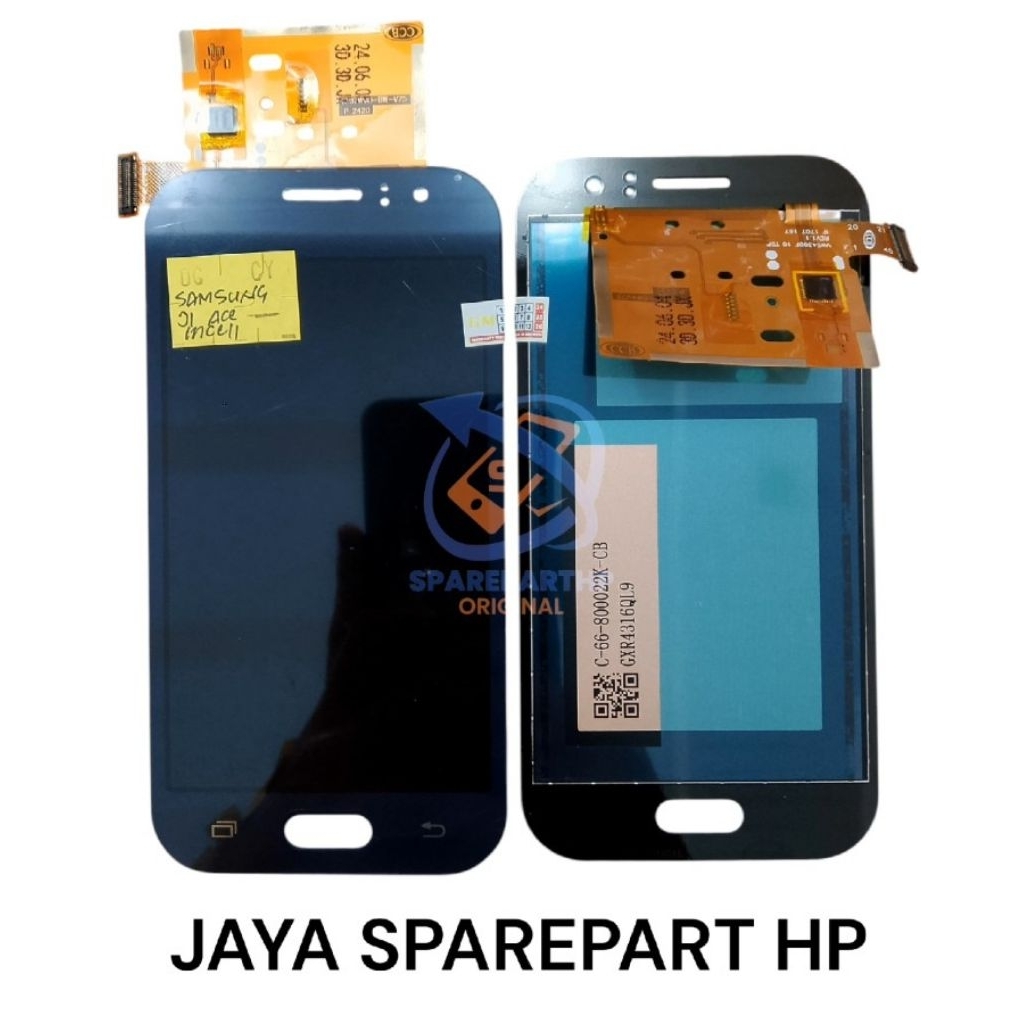 LCD TOUCHSCREEN SAMSUNG J1 ACE/J110F/J110G FULLSET