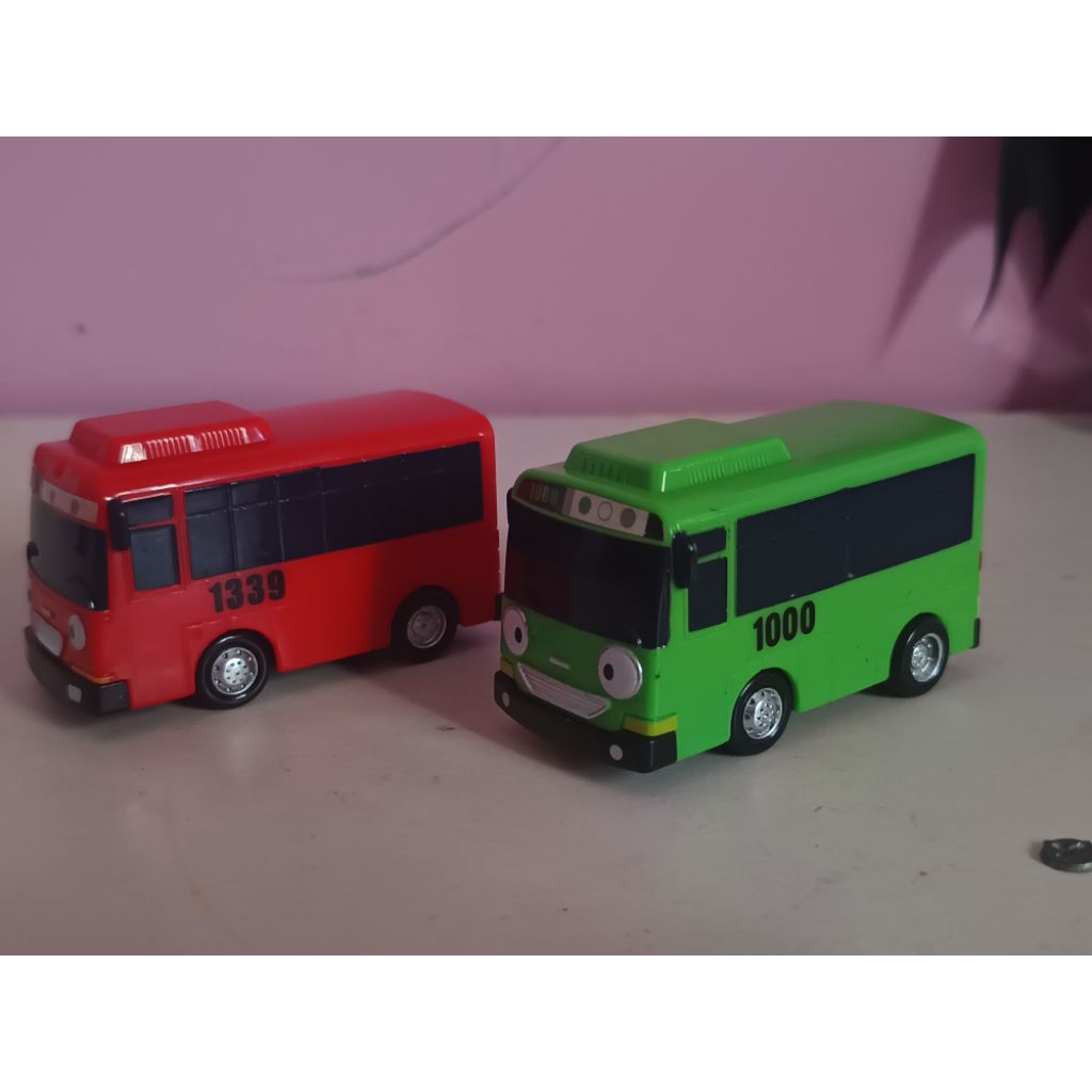 Take all Bus Tayo Iconix