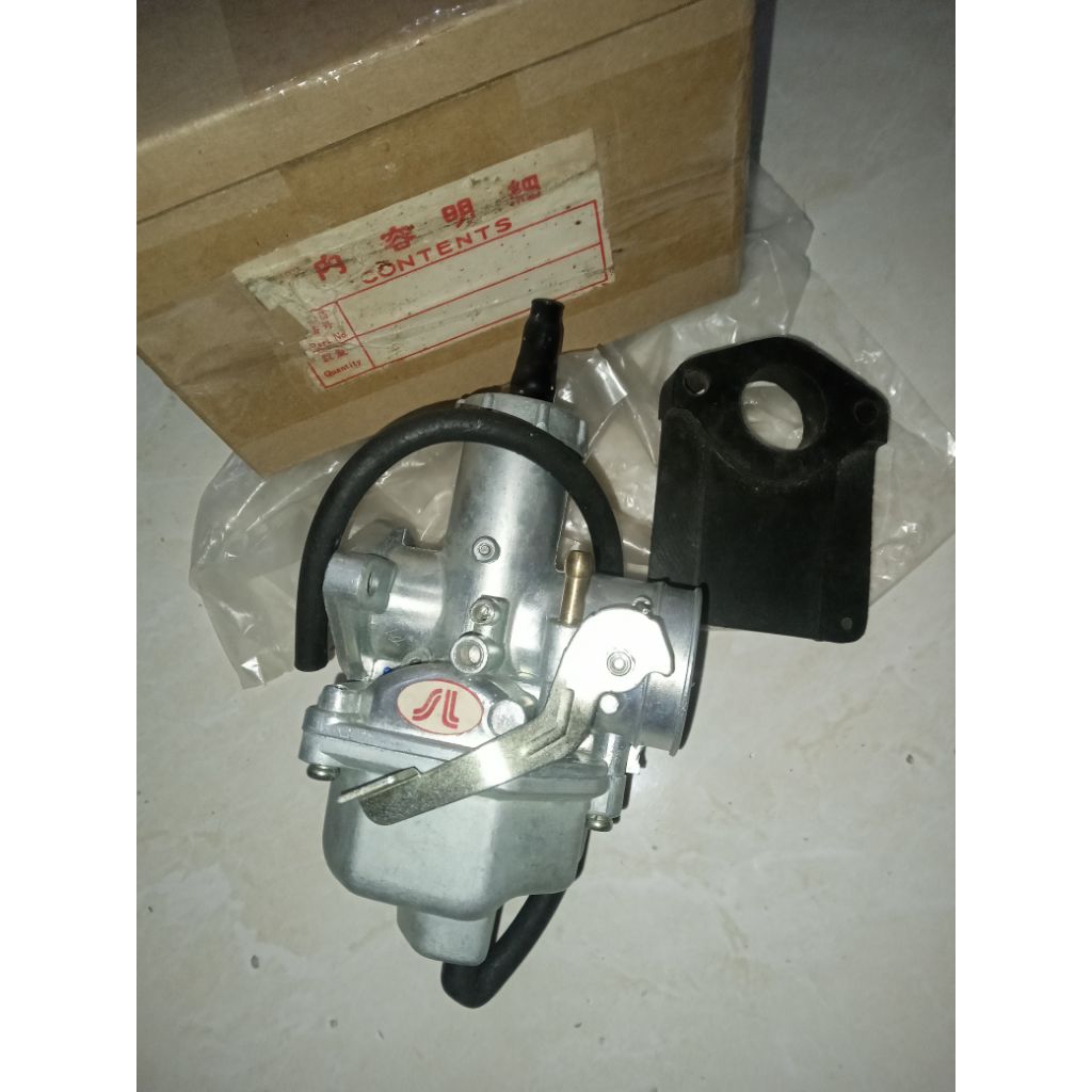 karburator karbu keihin japan honda cg cg125 cb cb100 k3 subs xl xl125 nos