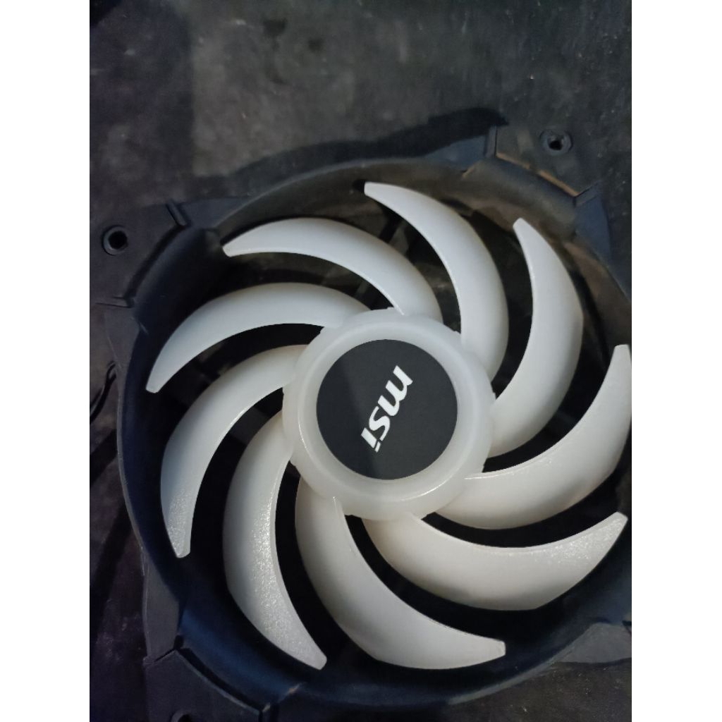 MSI 120mm Case Fan (Model 12025L)