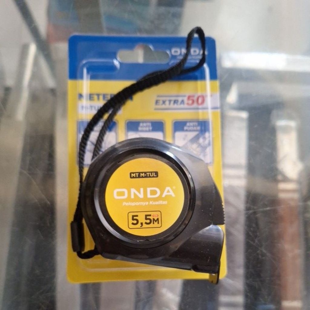 Meteran onda 5 m MT M-TUL