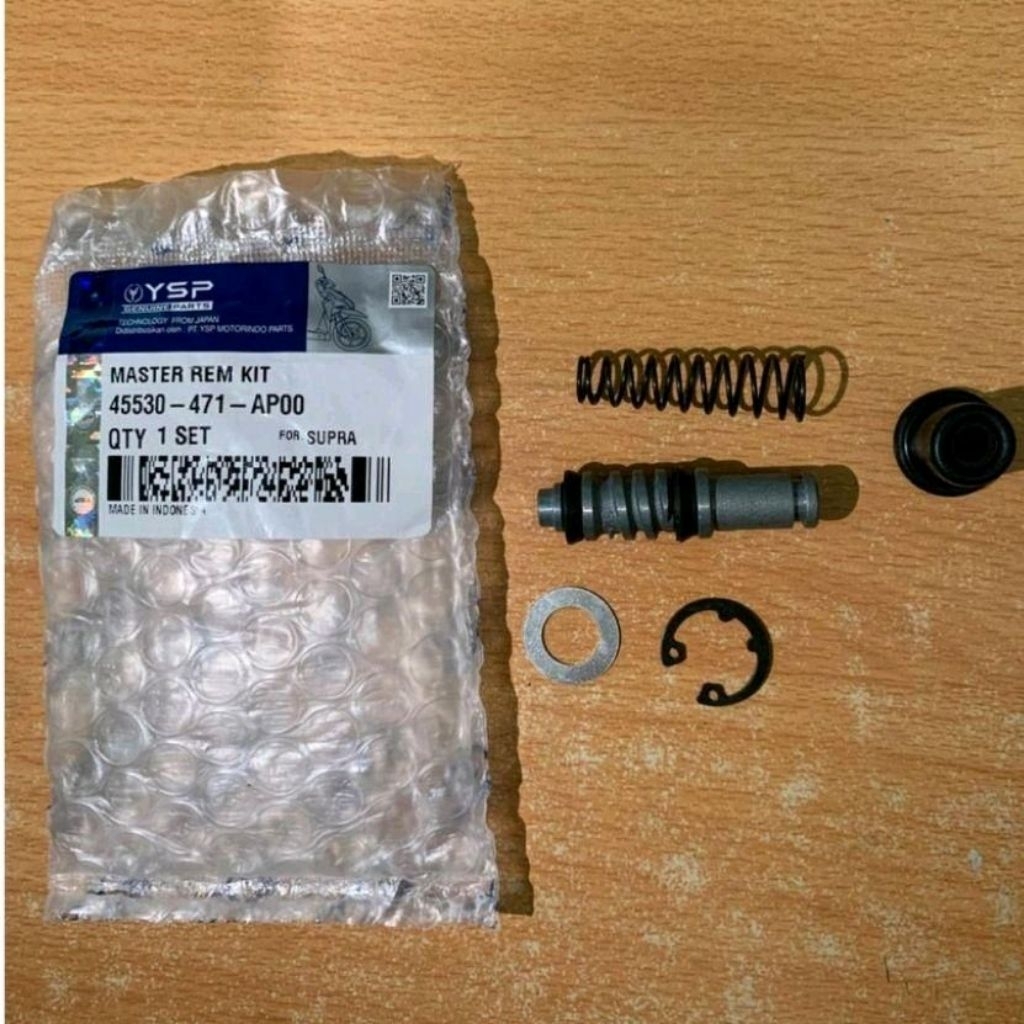 YSP ORIGINAL MASTER REM KIT 471 / SUPRA / KARISMA / STYLO / CRF
