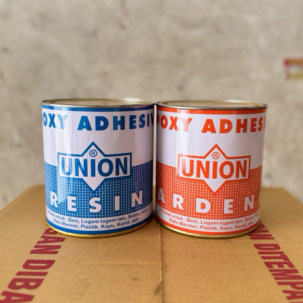 LEM EPOXY ADHESIVE UNION