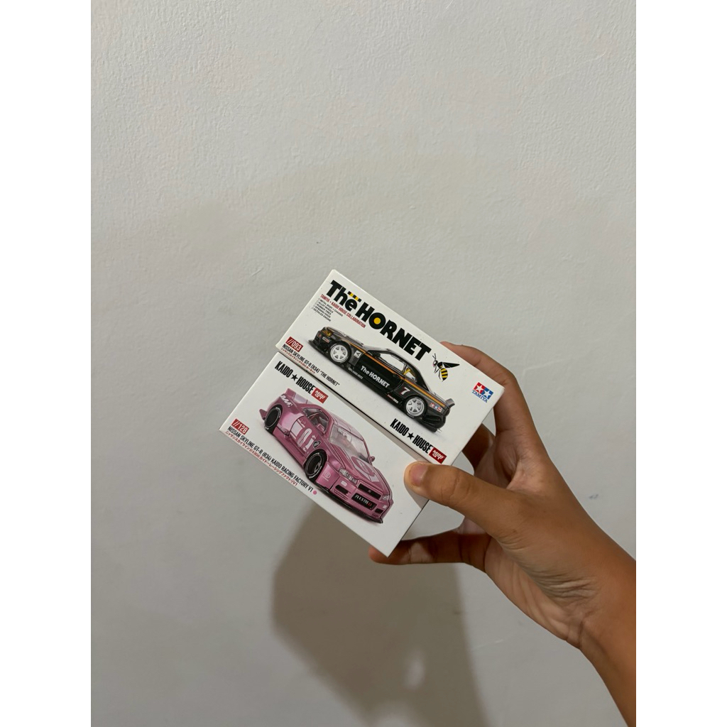 kaido house hornet dan kaido house skyline pink(negotiable)