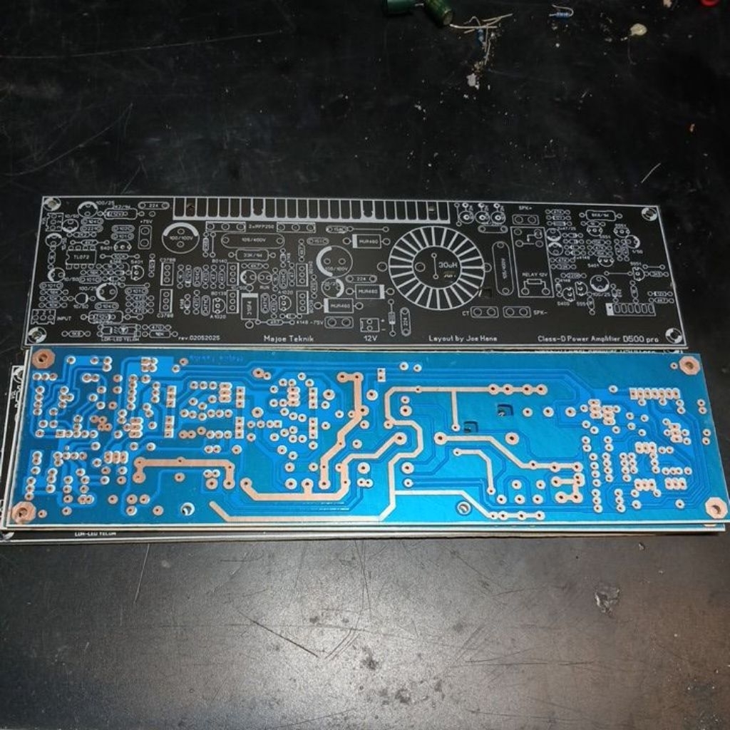 PCB D500 pro