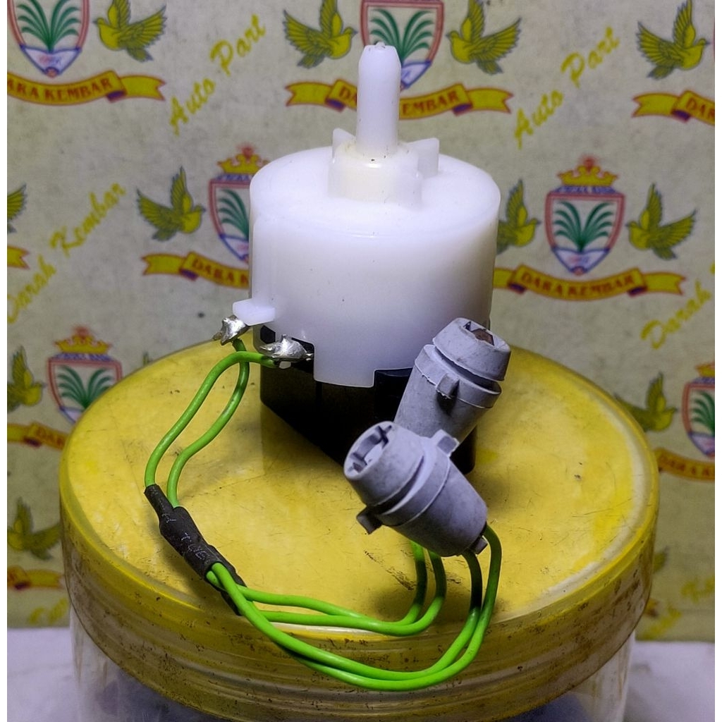 Saklar Switch Blower Fan Speed AC Toyota Rush Terios Original