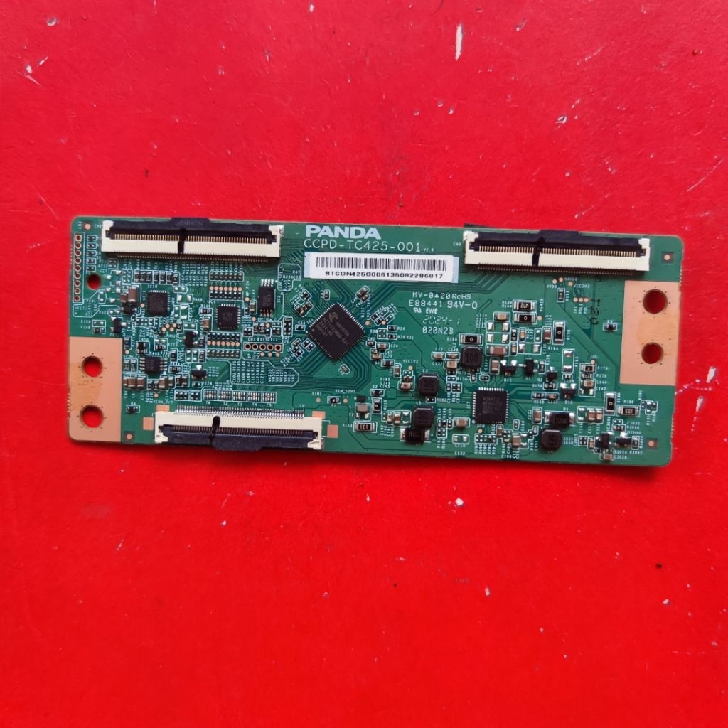 ticon tikon tcon tv AQUA LE43AQT6600FG