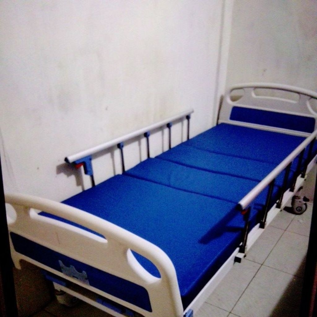 kasur / bad pasien rumah sakit