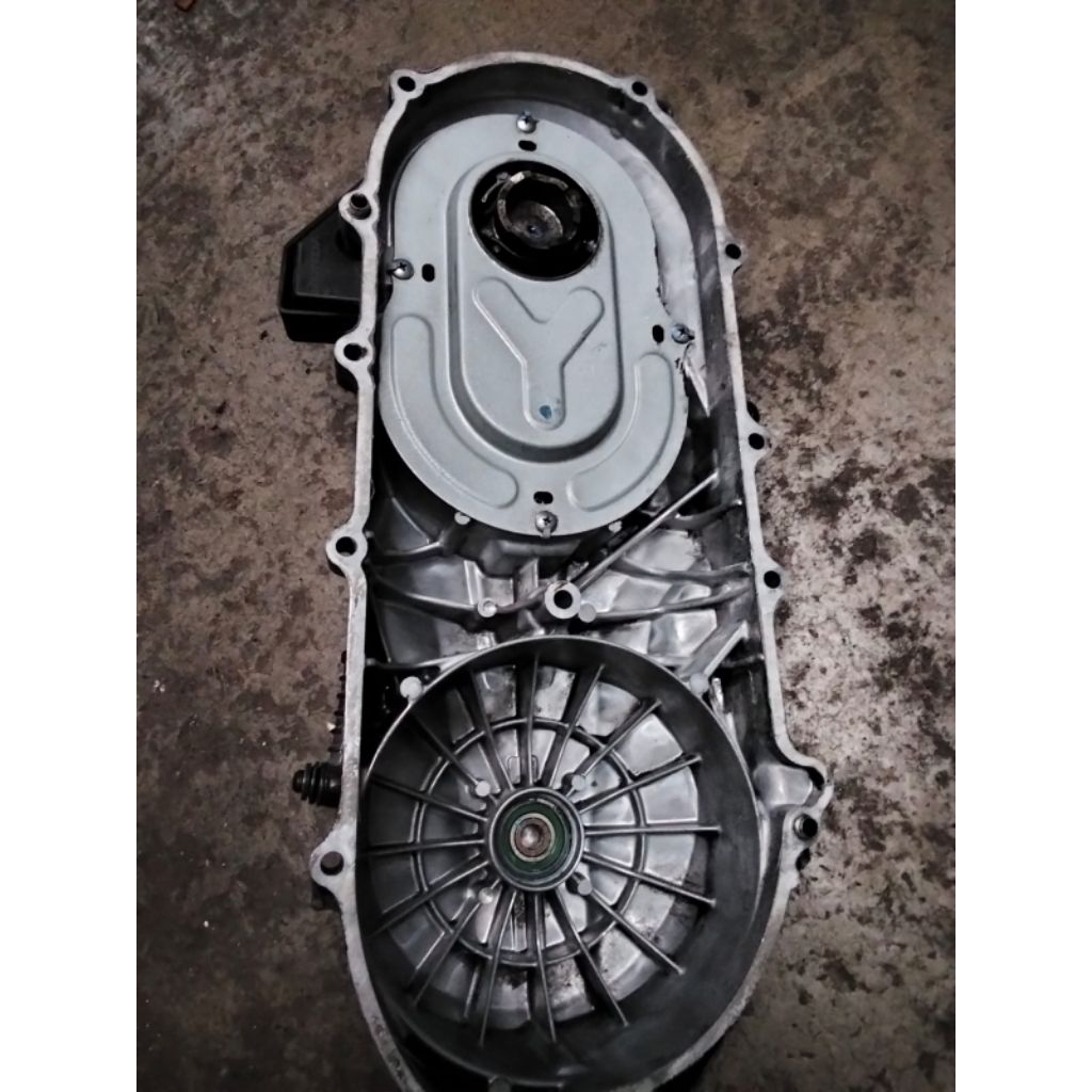 tutup blok cvt bak cvt tutup blok cvt beat led K1AA scoopy new GENIO 2019 2024