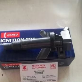 Koil pengapian/ignition coil Toyota Altis Corolla Lama DENSO Original