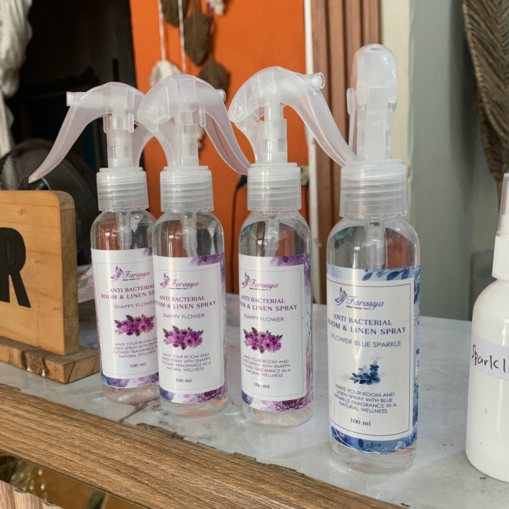 Linen Spray | Parfume kasur