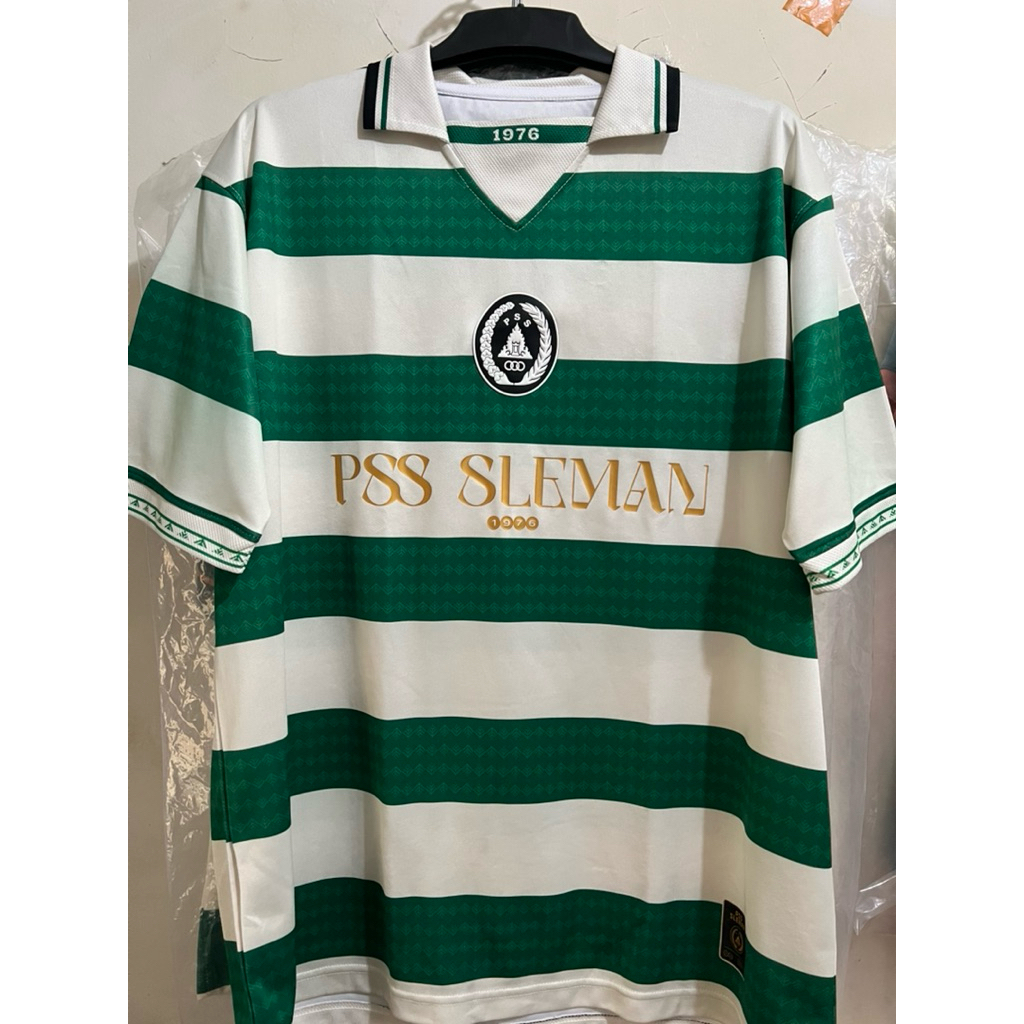 Jersey PSS Spesial anniversary 47th Sz XL