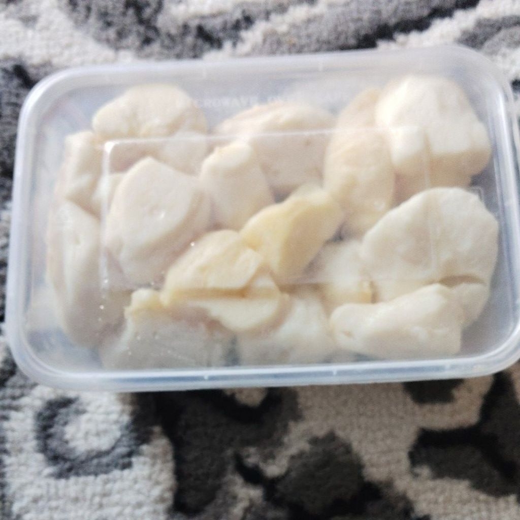 Tape dari ketela